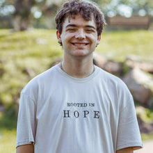 Load image into Gallery viewer, Rooted in Hope T-Shirt
